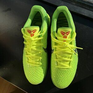 Nike Zoom Kobe 6 Not used